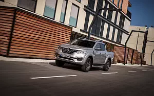   Renault Alaskan - 2017
