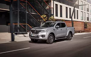   Renault Alaskan - 2017