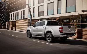   Renault Alaskan - 2017