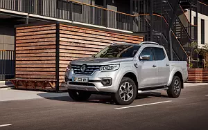  Renault Alaskan - 2017