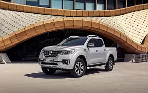   Renault Alaskan - 2017
