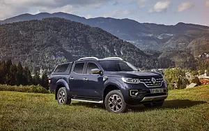   Renault Alaskan - 2017