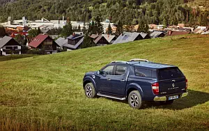   Renault Alaskan - 2017