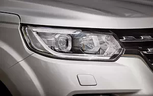   Renault Alaskan - 2017