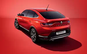   Renault Arkana - 2019