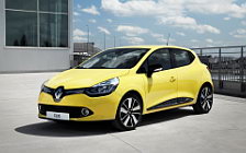   Renault Clio - 2012