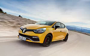   Renault Clio R.S. 200 EDC - 2013