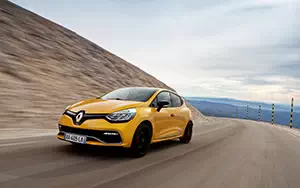   Renault Clio R.S. 200 EDC - 2013