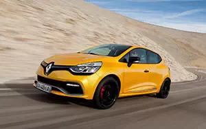   Renault Clio R.S. 200 EDC - 2013