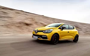   Renault Clio R.S. 200 EDC - 2013