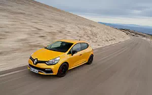   Renault Clio R.S. 200 EDC - 2013