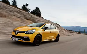   Renault Clio R.S. 200 EDC - 2013