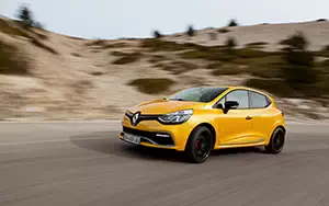   Renault Clio R.S. 200 EDC - 2013