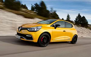   Renault Clio R.S. 200 EDC - 2013