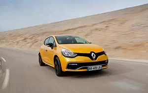   Renault Clio R.S. 200 EDC - 2013