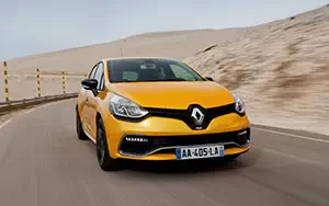   Renault Clio R.S. 200 EDC - 2013