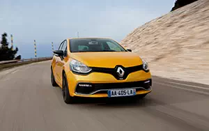   Renault Clio R.S. 200 EDC - 2013