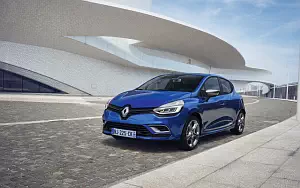   Renault Clio GT Line - 2016