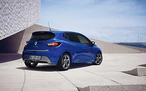   Renault Clio GT Line - 2016