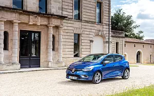   Renault Clio GT Line - 2016