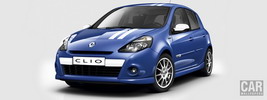 Renault Clio Gordini GT - 2011