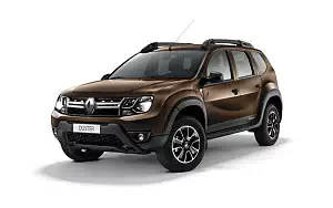   Renault Duster Dakar CIS-spec - 2017