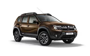   Renault Duster Dakar CIS-spec - 2017