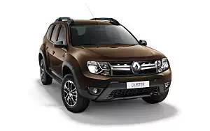   Renault Duster Dakar CIS-spec - 2017