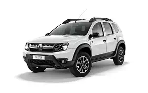   Renault Duster Dakar CIS-spec - 2017