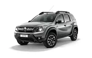   Renault Duster Dakar CIS-spec - 2017