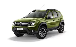   Renault Duster Dakar CIS-spec - 2017