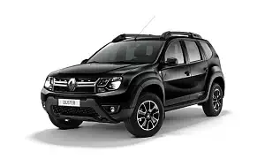   Renault Duster Dakar CIS-spec - 2017