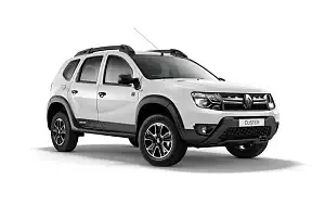   Renault Duster Dakar CIS-spec - 2017