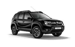   Renault Duster Dakar CIS-spec - 2017