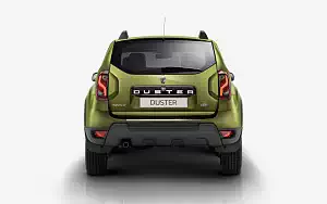   Renault Duster Dakar CIS-spec - 2017
