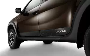   Renault Duster Dakar CIS-spec - 2017