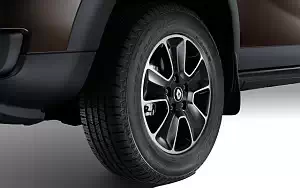   Renault Duster Dakar CIS-spec - 2017