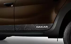   Renault Duster Dakar CIS-spec - 2017