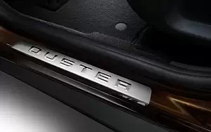   Renault Duster Dakar CIS-spec - 2017