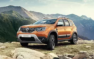   Renault Duster CIS-spec - 2021