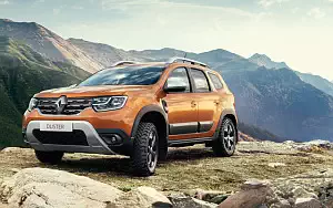   Renault Duster CIS-spec - 2021