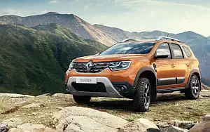   Renault Duster CIS-spec - 2021