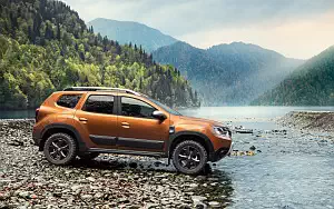   Renault Duster CIS-spec - 2021