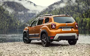   Renault Duster CIS-spec - 2021