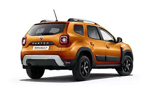   Renault Duster CIS-spec - 2021