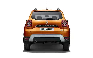   Renault Duster CIS-spec - 2021