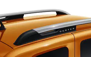   Renault Duster CIS-spec - 2021