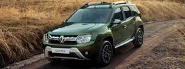 Renault Duster CIS-spec - 2019