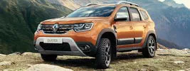 Renault Duster CIS-spec - 2021