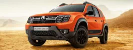 Renault Duster Dakar CIS-spec - 2018